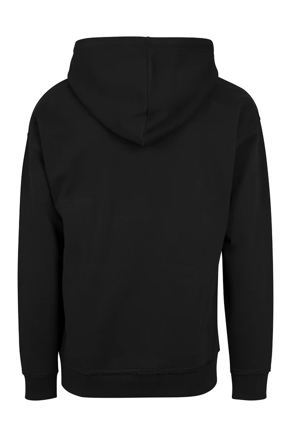 Oversize Hoody Black