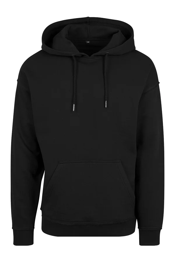 Oversize Hoody Black