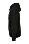 Oversize Hoody Black