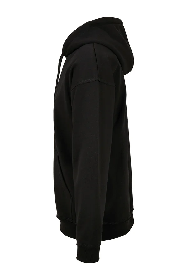 Oversize Hoody Black