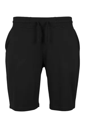 Terry Shorts Black