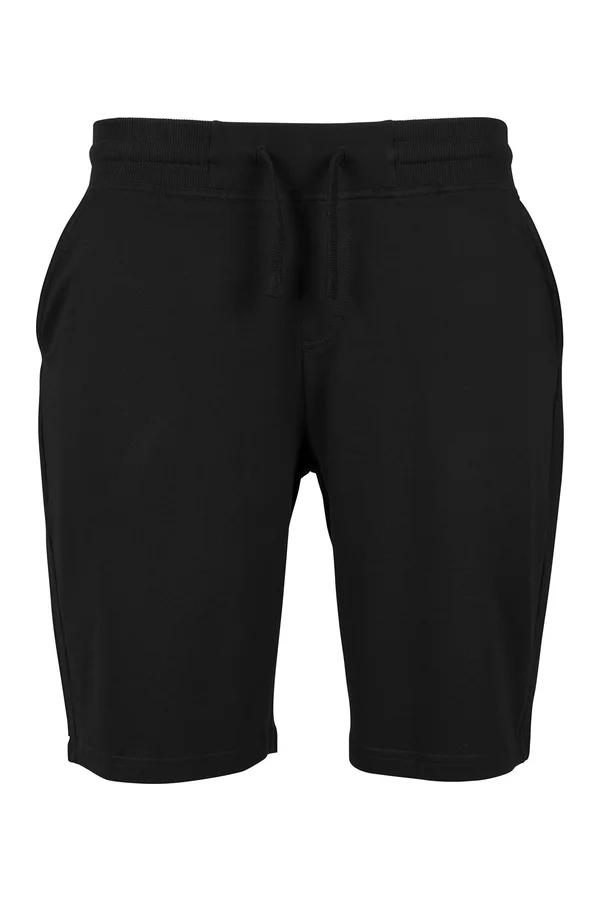 Terry Shorts Black