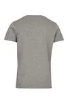 Merch T-Shirt Heather Grey