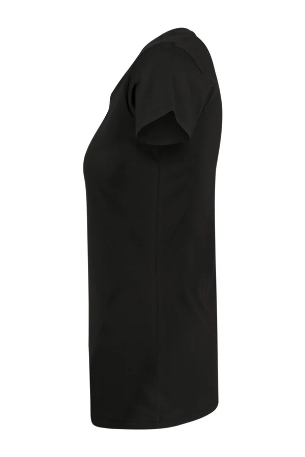 Ladies´ Merch T-Shirt Black