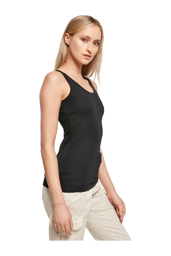 Ladies´ Merch Top Black