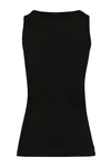 Ladies´ Merch Top Black