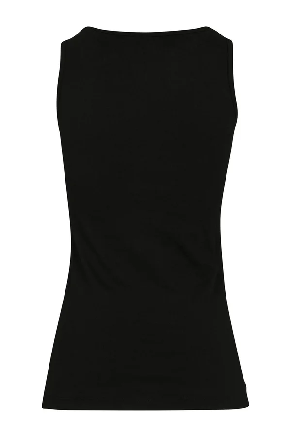 Ladies´ Merch Top Black