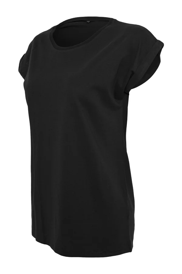Ladies´ Basic T-Shirt Black