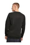 Raglan Sweat Crewneck Black