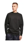 Raglan Sweat Crewneck Black
