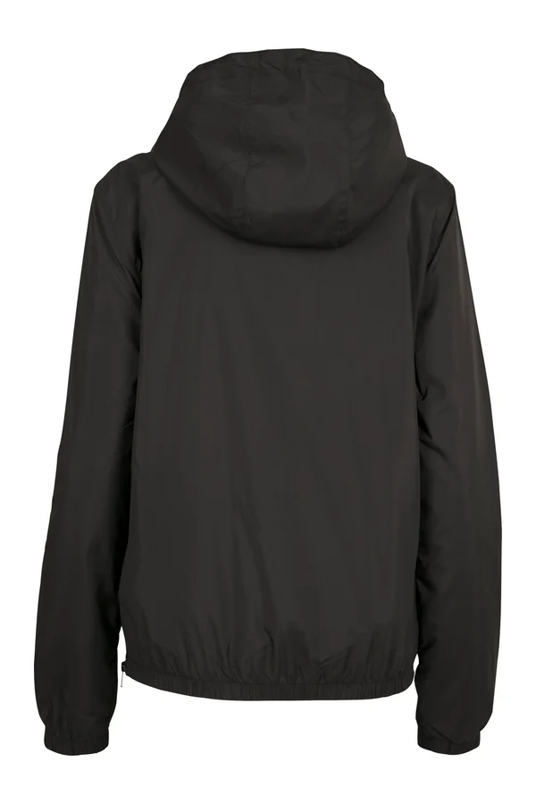 Ladies´ Basic Pull Over Jacket Black