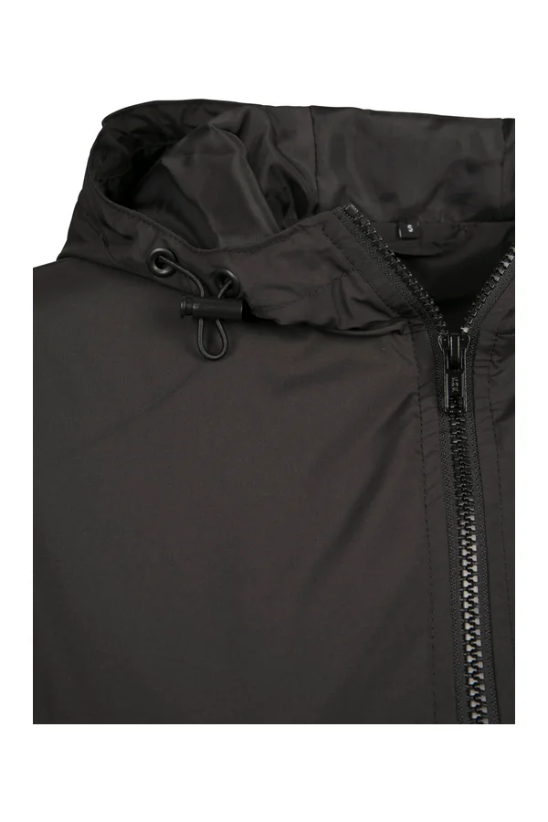Ladies´ Basic Pull Over Jacket Black