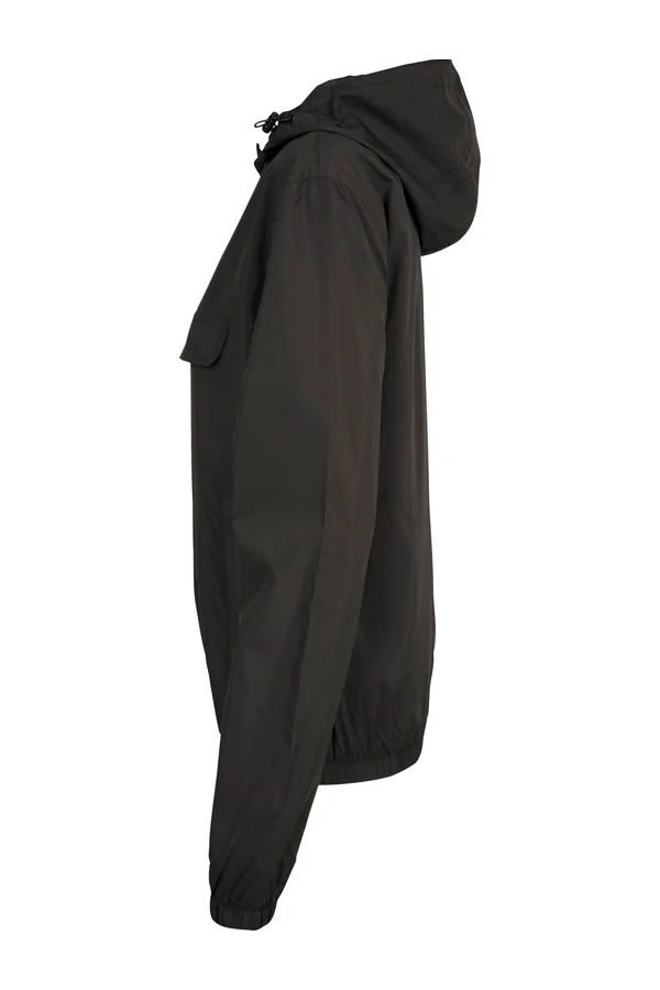 Ladies´ Basic Pull Over Jacket Black