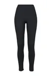 Ladies´ Stretch Jersey Leggings Black