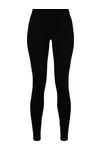 Ladies´ Stretch Jersey Leggings Black
