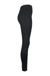 Ladies´ Stretch Jersey Leggings Black