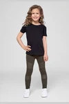 Girls Short Sleeve Tee
