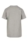 Kids´ Basic Tee Heather Grey