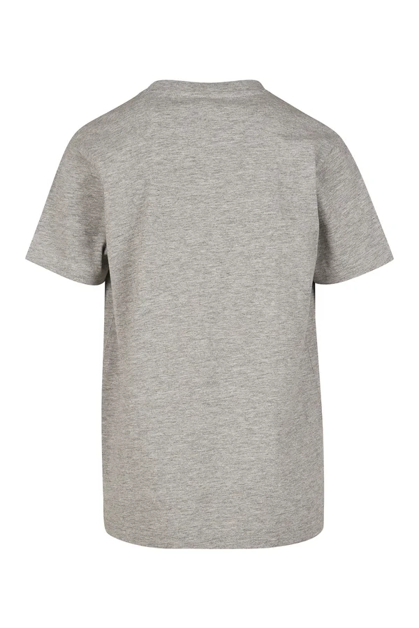 Kids´ Basic Tee Heather Grey