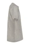 Kids´ Basic Tee Heather Grey