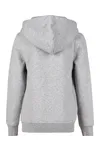 Kids´ Basic Hoody Heather Grey