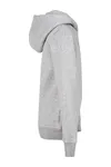 Kids´ Basic Hoody Heather Grey