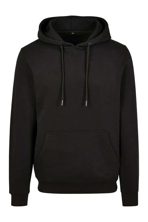 Premium Hoody Black