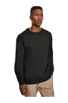 Premium Crewneck Sweatshirt Black