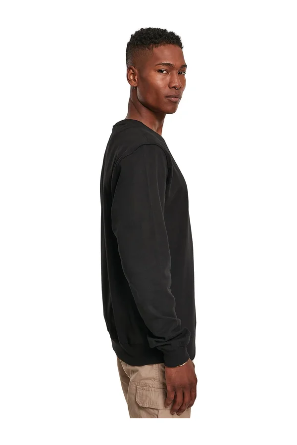 Premium Crewneck Sweatshirt Black