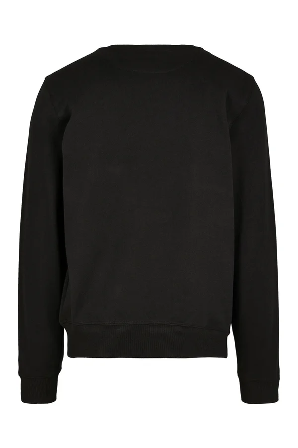 Premium Crewneck Sweatshirt Black