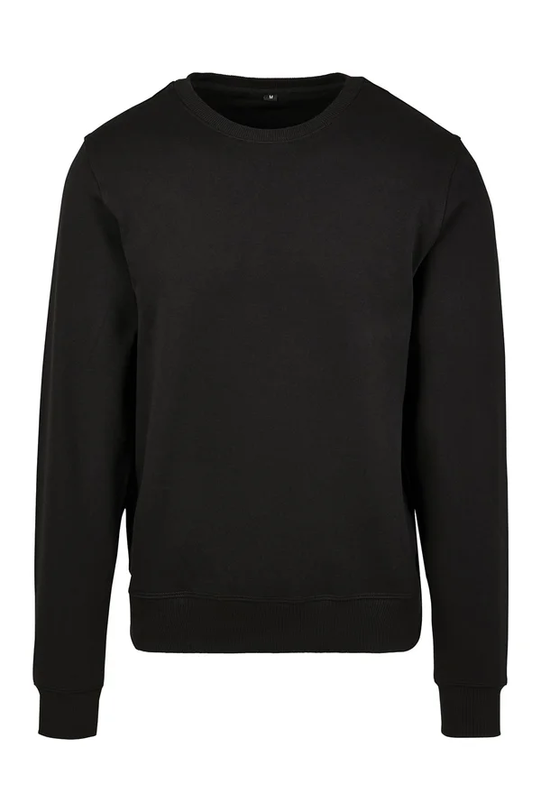 Premium Crewneck Sweatshirt Black