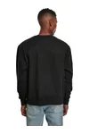 Premium Oversize Crewneck Sweatshirt Black