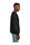 Premium Oversize Crewneck Sweatshirt Black