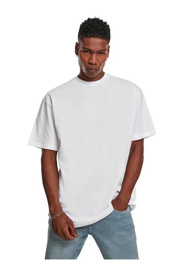 Premium Combed Jersey T-Shirt White