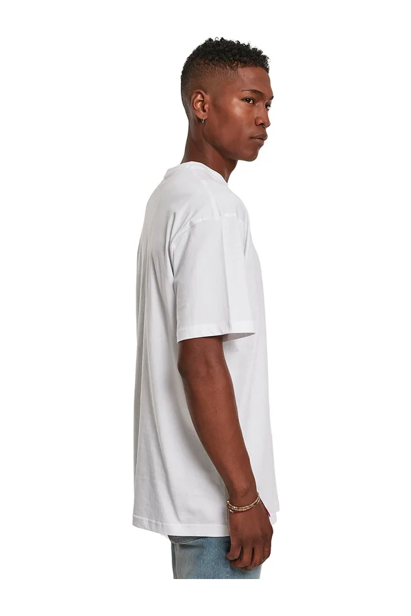 Premium Combed Jersey T-Shirt White
