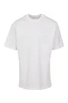 Premium Combed Jersey T-Shirt White