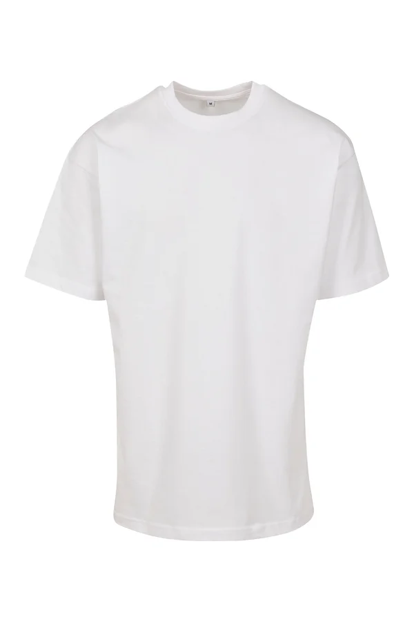 Premium Combed Jersey T-Shirt White