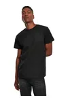 Premium Combed Jersey T-Shirt Black