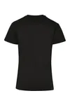 Premium Combed Jersey T-Shirt Black