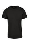 Premium Combed Jersey T-Shirt Black