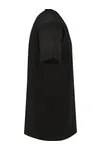 Premium Combed Jersey T-Shirt Black