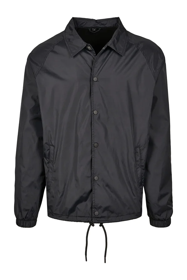 Coach Jacket Black