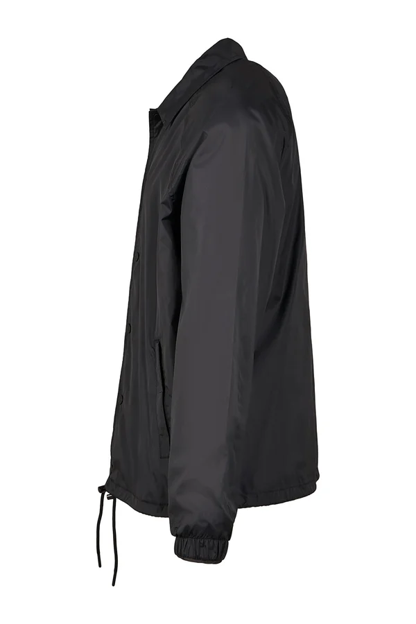 Coach Jacket Black