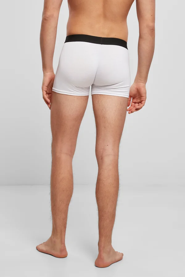 Men Boxer Shorts 2-Pack White