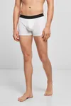 Men Boxer Shorts 2-Pack White