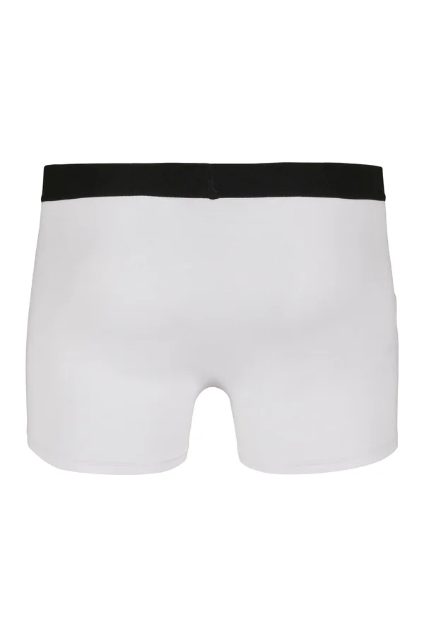 Men Boxer Shorts 2-Pack White