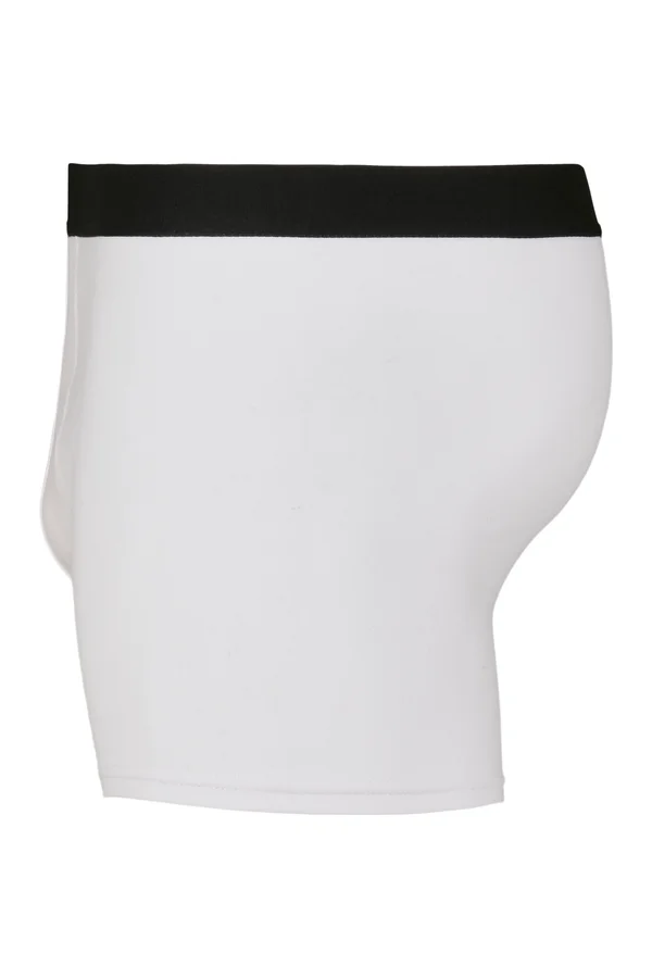 Men Boxer Shorts 2-Pack White