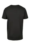 Back Seam Tee Black