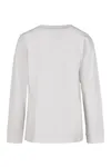 Kids´ Long Sleeve White