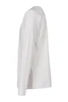 Kids´ Long Sleeve White